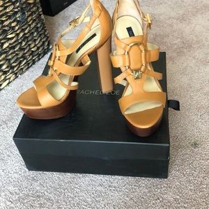 Rachel Zoe 5 1/2 inch high heels. New